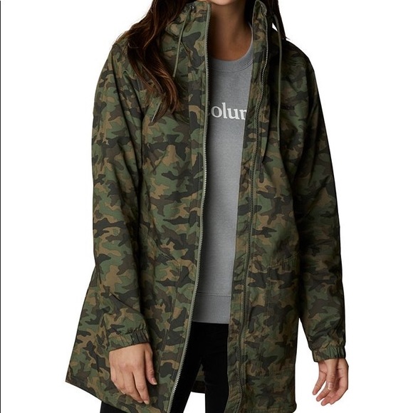 Columbia Castlewood Canyon Jacket 